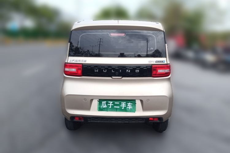 Used Wuling Hongguang MINIEV 2020 Zizai Version Lithium-NMC
