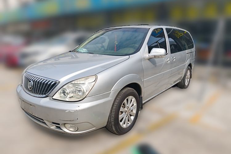 Used Buick GL8 2013 2.4L Comfort Edition