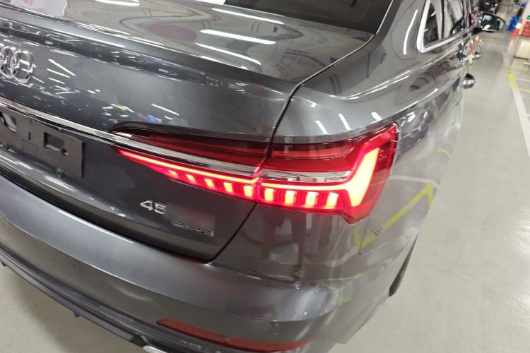 Used Audi A6L 2019 45 TFSI quattro Prestige Dynamic Edition Exterior 3