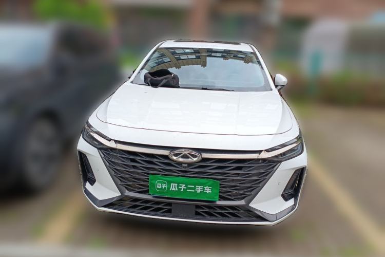 Used Chery Arrizo 8 2023 High-Performance Edition 2.0T DCT Powerfully Equipped