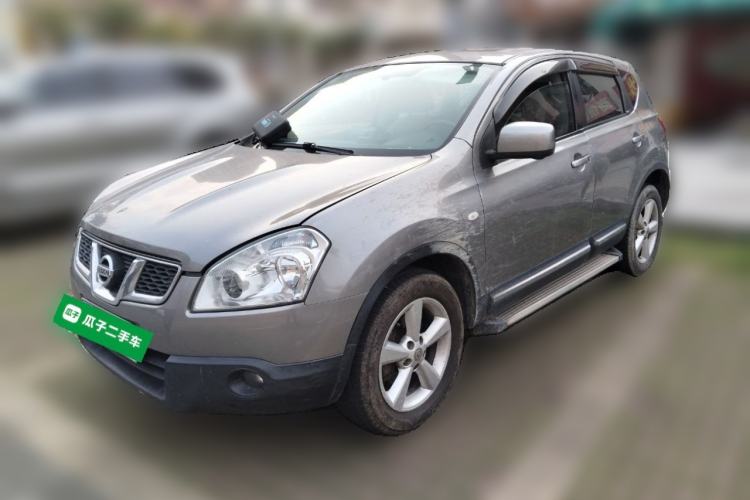 Used Nissan Qashqai 2012 2.0 XV LE CVT 2WD