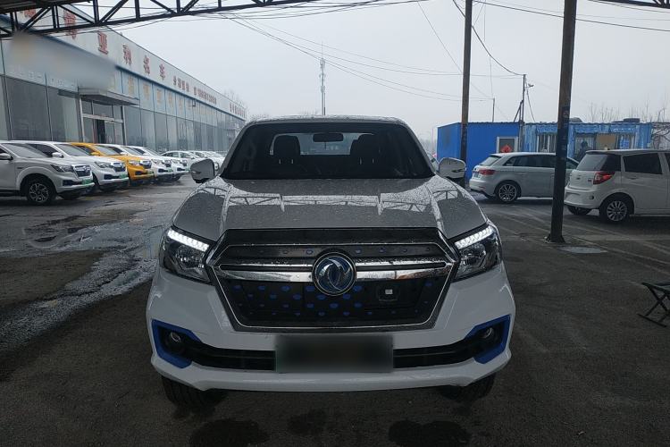 Used Dongfeng Ruichi 6 2020 EV model
