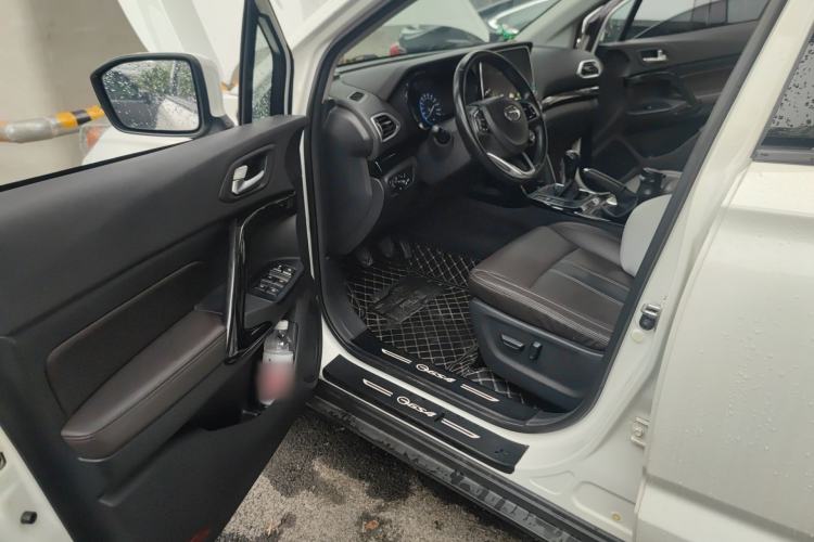 Used GAC Trumpchi GS4 2019 270T Manual Two-Wheel Drive Luxury Edition Driver Seat