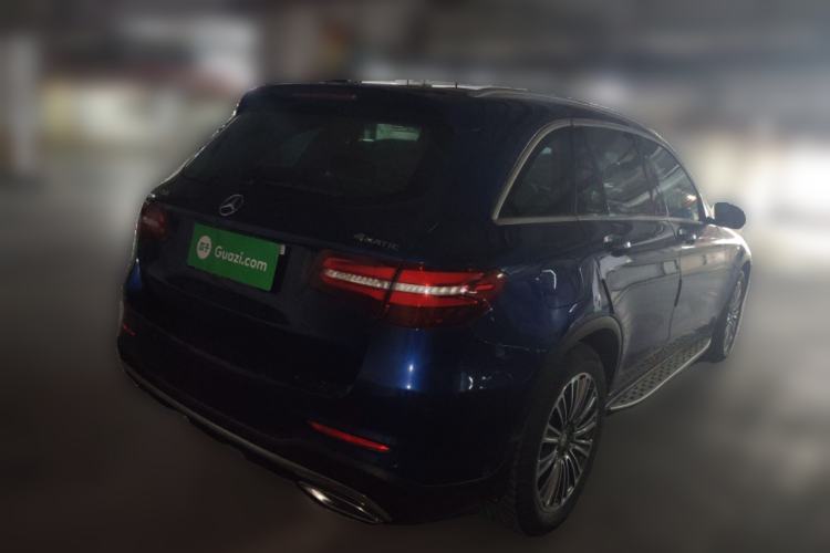 Used Mercedes-Benz GLC 2017 GLC 260 4MATIC Dynamic Edition