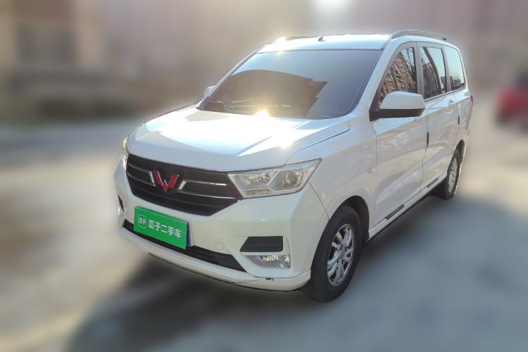 Used Wuling Hongguang 2021 1.5L S Comfort Edition LAR