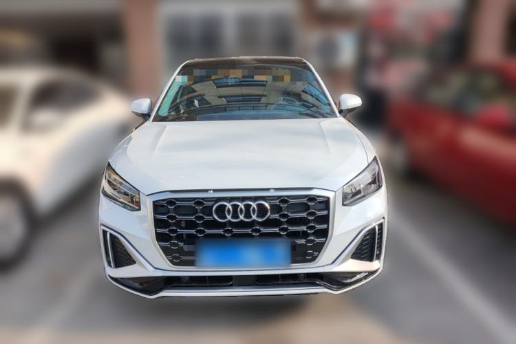 Used Audi Q2L 2022 35 TFSI Progressive Dynamic Edition