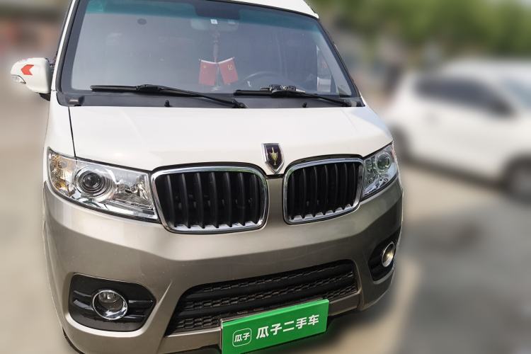 Used Jinbei New Hiace X30L 2021 1.5L Wealth Central Air Conditioning Version Coach China VI Standard SWC15M
