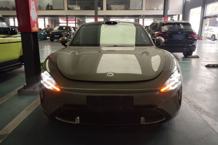 Used Xiaomi Auto SU7 2024 Four-Wheel Drive Ultra-Long Range Advanced Intelligent Driving Max Edition Front