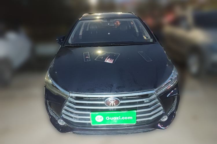 Used BYD Song MAX 2017 1.5T Automatic Smart Connect Luxury 7-Seater
