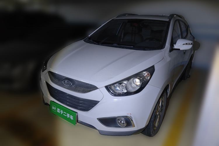 Used Hyundai ix35 2010 2.0L Automatic Two-Wheel Drive Elite Edition GLS