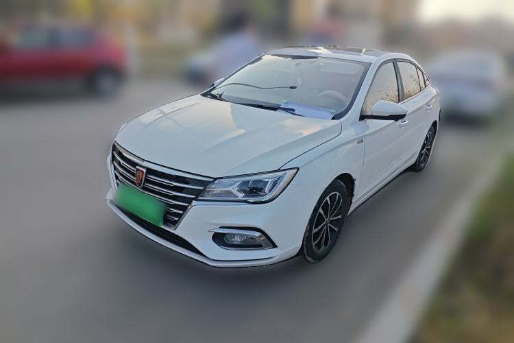 Used Roewe i5 2020 1.5L Automatic 4G Connect Luxury Flagship Edition