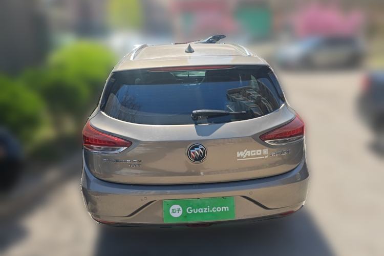 Used Buick Excelle GX 2018 18T Automatic Flagship Model
