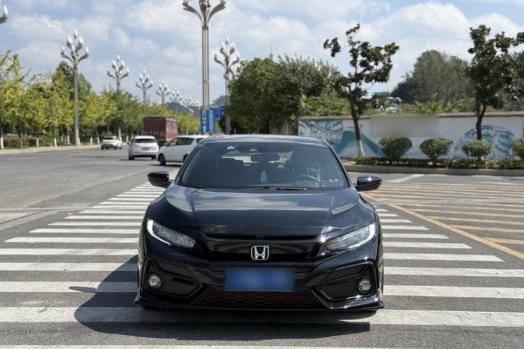 Used Honda Civic 2021 HATCHBACK 220TURBO Manual Driving Pleasure Control