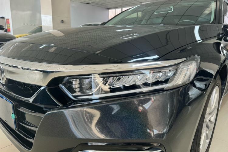 Used Honda Accord 2018 260TURBO Elite Edition China VI