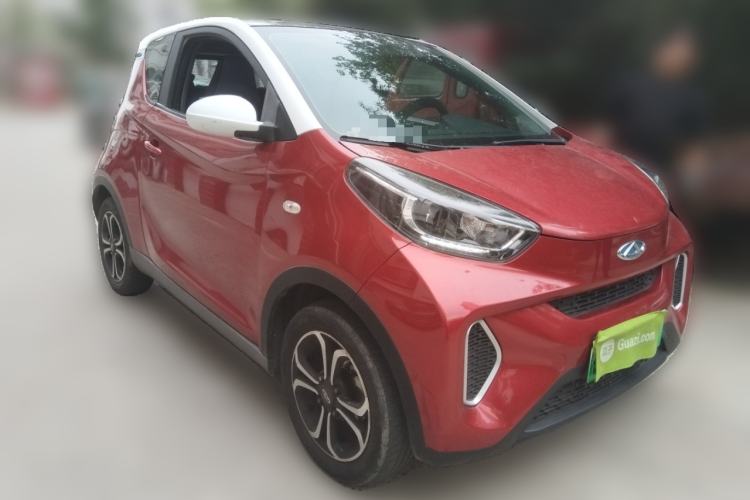 Used Chery QQ Little Ant 2021 150 000 Yuan Ant Fan Edition Ant Cool Version Lithium Iron Phosphate

