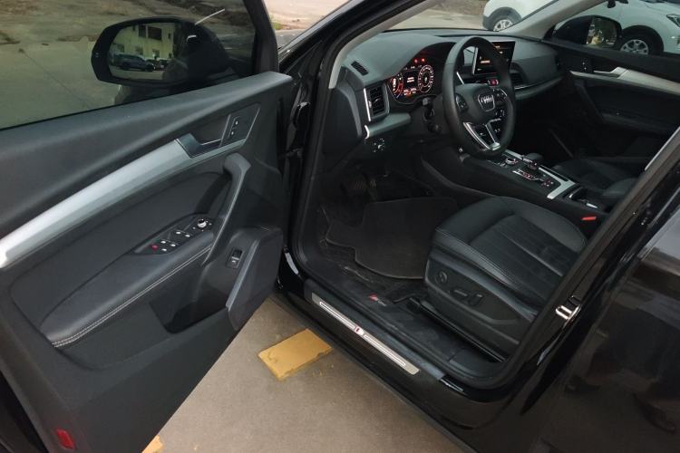 Used Audi Q5L 2020 Updated 40 TFSI Prestige Fashion Edition
