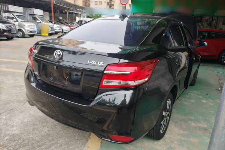 Used Toyota Vios 2017 1.5L CVT Innovation Edition