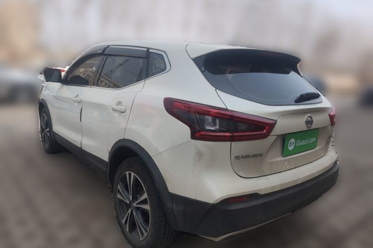 Used Nissan Qashqai 2019 2.0L CVT Luxury Edition