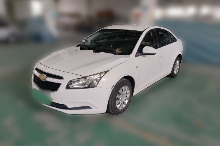 Used Chevrolet Cruze 2015 1.5L Classic SL MT