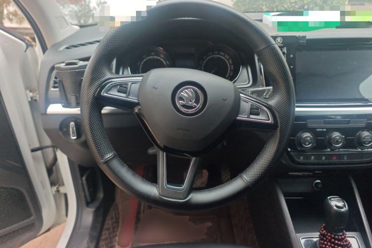 Used Skoda Kamiq 2023 1.5L Automatic Comfort Edition
