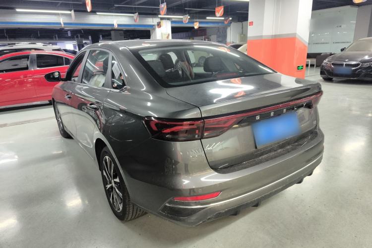 Used Geely Auto Emgrand 2025 4th Generation 1.5L CVT Luxury Version
