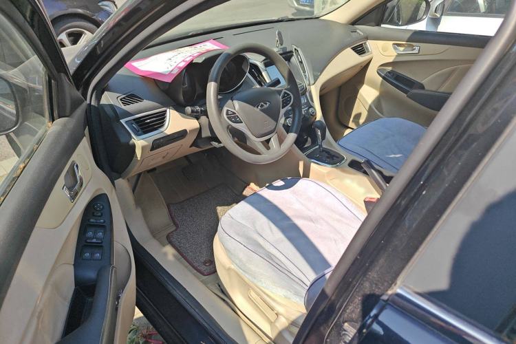 Used Chery Arrizo 7 2013 1.6L CVT Zhiling Edition
