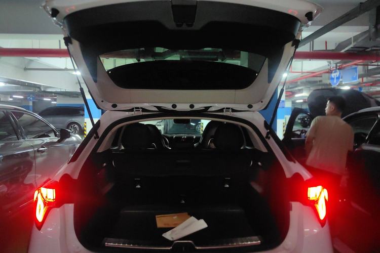 Used Lynk & Co 02 2018 1.5T DCT Two-Wheel Drive Pro Version China V Emission Standard