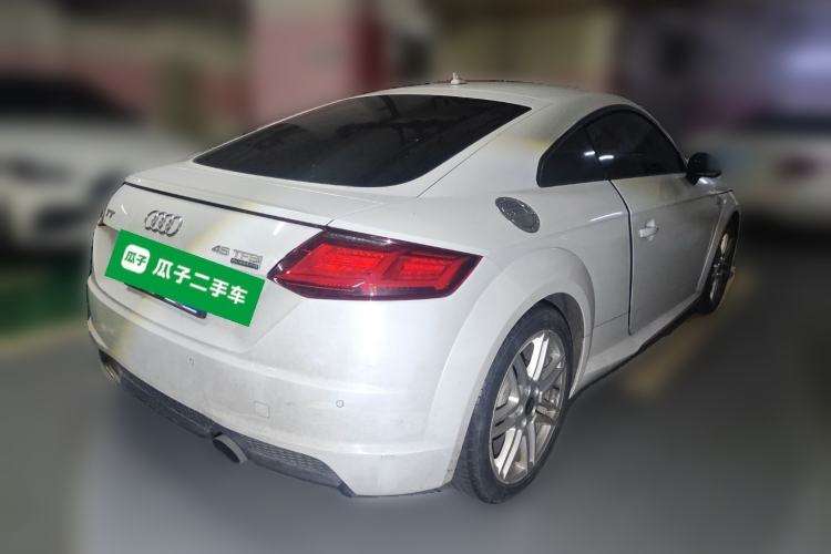 Used Audi TT 2015 TT Coupe 45 TFSI quattro