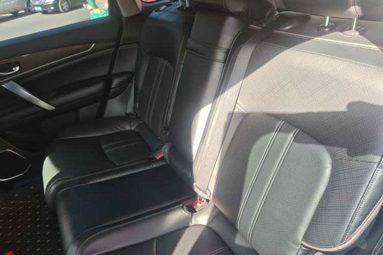 Used Honda Avancier 2020 240TURBO Two-Wheel Drive Premium Edition Left Rear Seat