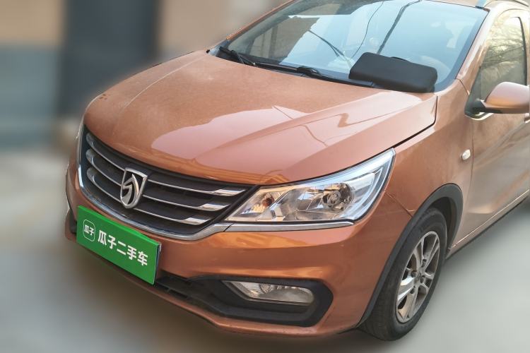 Used Baojun 310 2016 1.2L Manual Fashionable Edition