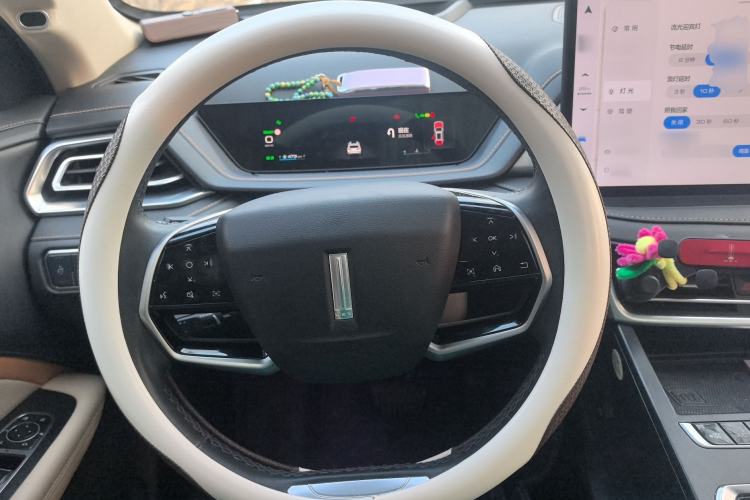 Used Wey Macchiato 2021 1.5L DHT Master Edition
