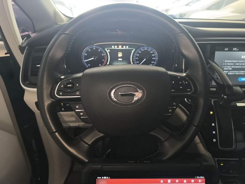 Used GAC Trumpchi M8 2018 320T Luxury Edition – Premium — 10