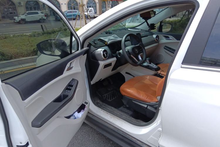 Used BYD Yuan Pro 2021 401 km Deluxe Version