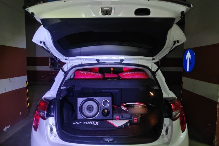 Used Citroen C4 Aircross 2013 2.0L Two-Wheel Drive Entry Version