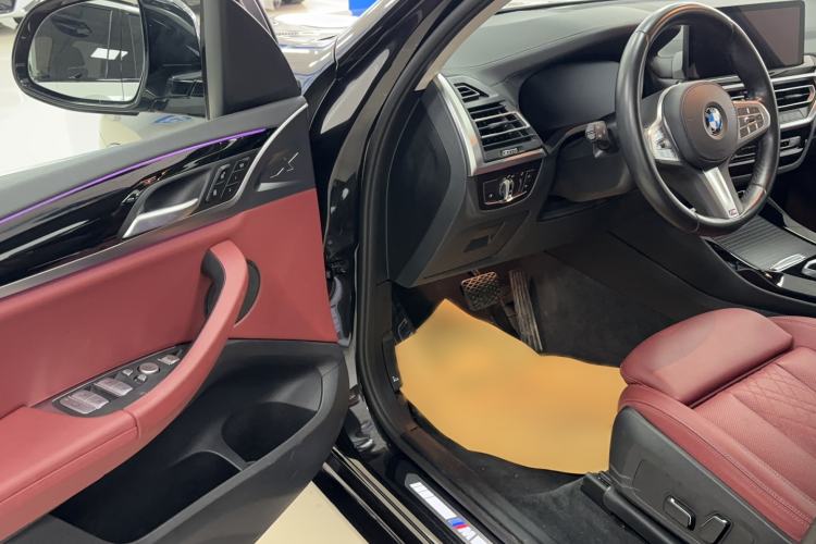 Used BMW X3 2023 xDrive25i M Sport Package
