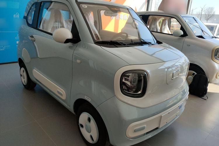 Used Bestune Pony 2026 222km Colorful Horse Front Right 45 Deg