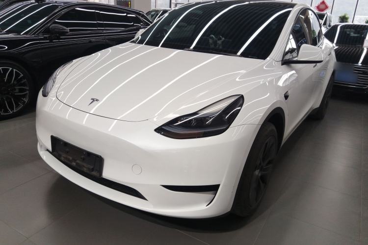 Used Tesla Model Y 2024 Rear-Wheel-Drive Version