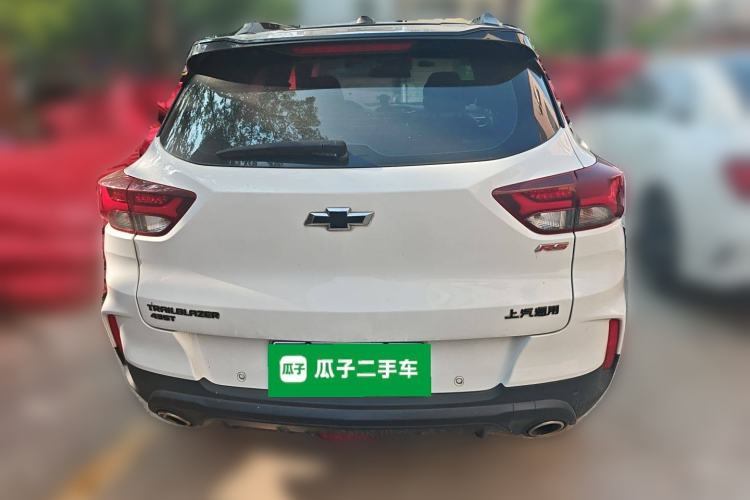 Used Chevrolet Trailblazer 2019 435T RS Automatic All-Wheel-Drive Huanrui Edition China VI Standard