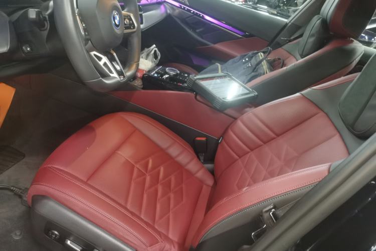 Used BMW i5 2025 eDrive 40L M Sport Package