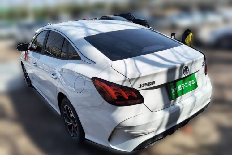 Used MG 5 2023 180 DVVT Manual Fashion Edition