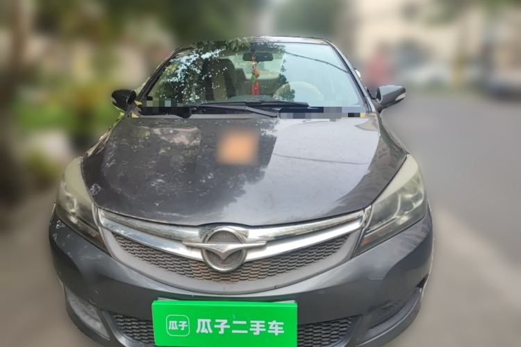 Used Haima M3 2013 1.5L Manual Standard Model Front