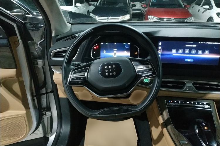 Used Landian E5 2023 1.5L DE-i 100KM Enjoyment Version 5 Seats