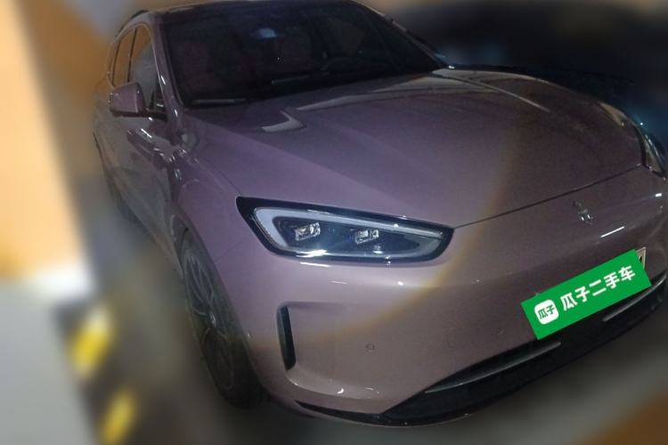 Used Hima AITO M5 2022 Pure Electric All-Wheel-Drive Performance Edition Front Right 45 Deg