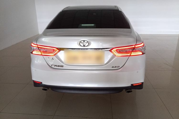 Used Toyota Camry 2019 Revised Version 2.5G Luxury Edition