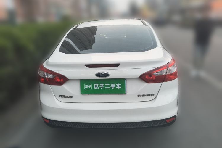 Used Ford Focus 2012 Sedan 1.6L Automatic Comfort Model