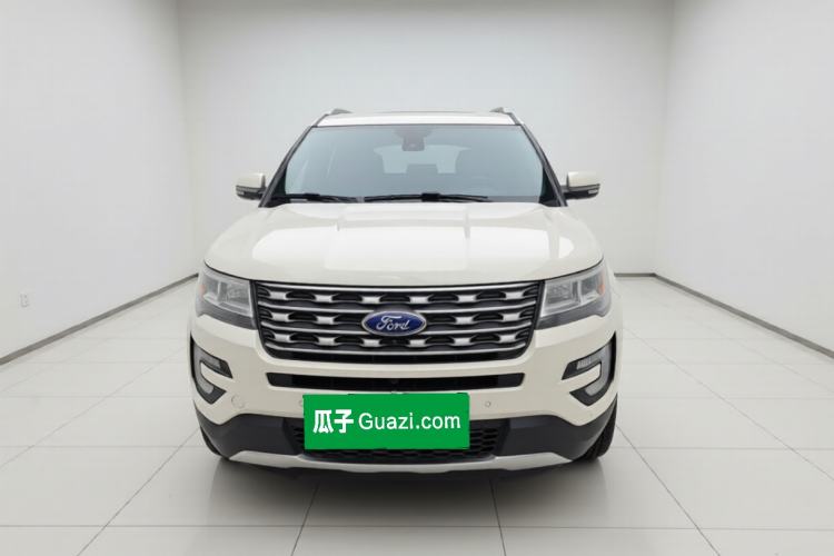 Used Ford Explorer 2017 2.3T Elite Edition