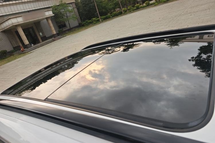 Used CHANGAN CS75 PLUS 2022 2nd Generation 1.5T Automatic Luxury Edition Roof