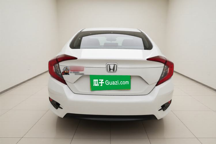Used Honda Civic 2019 220TURBO Manual Jinkong Edition China V Emission Standard Exterior 4