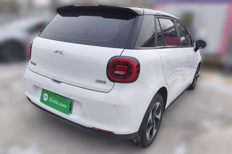 Used JAC Yiwei 3 2024 Beloved Edition 330km Air+