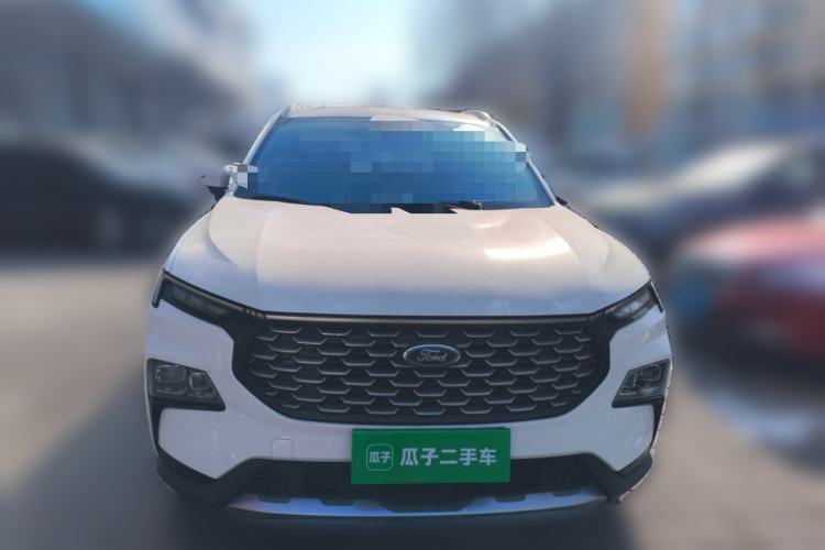 Used Ford Equator Sport 2022 EcoBoost 170 Premier Edition
